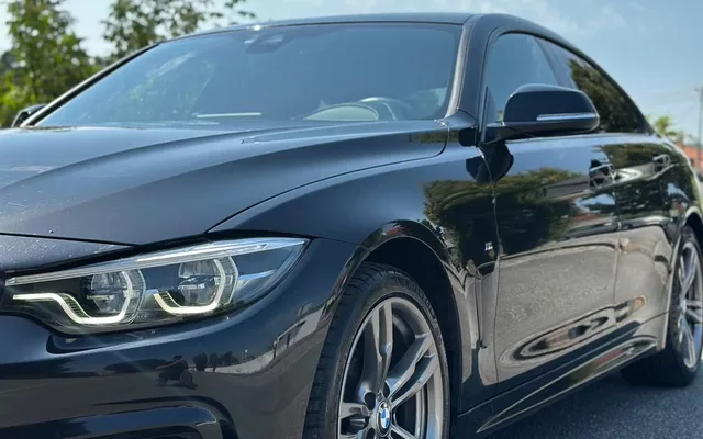 BMW 420 Gran Coupé d Pack M Auto