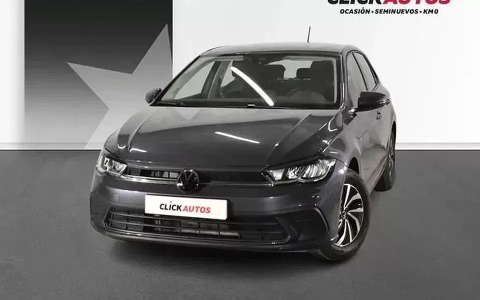 VOLKSWAGEN Polo Polo 1.0 TSI Match 70kW