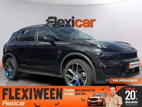 LYNK & CO 01 01 1.5T PHEV