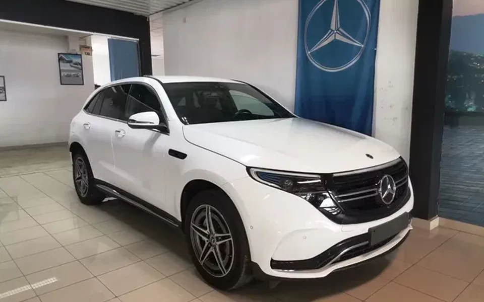 Mercedes-Benz EQC 400 4Matic AMG Line