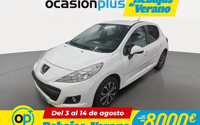 PEUGEOT 207 207+ 1.4HDI FAP