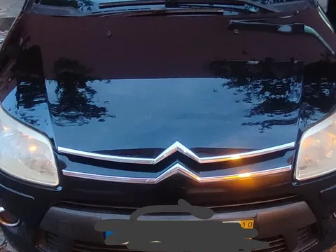 Citroën C4 1.6 HDi Attraction