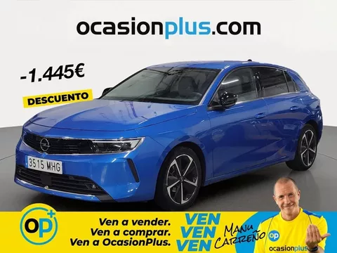 OPEL Astra Astra 1.2T XHT S/S Elegance 130