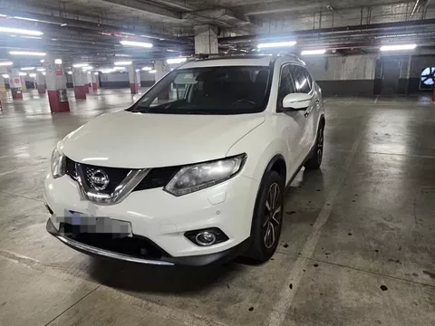 Nissan X-Trail 1.6 dCi N-Vision