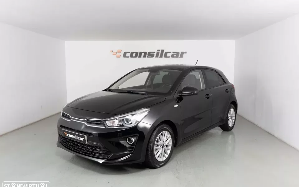 Kia Rio 1.2 CVVT Dynamic