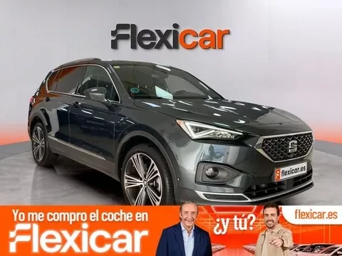 Vendido: SEAT Tarraco Tarraco 2.0TDI S&S Xcellence DSG 4Drive 150 - 26990€ en Oviedo