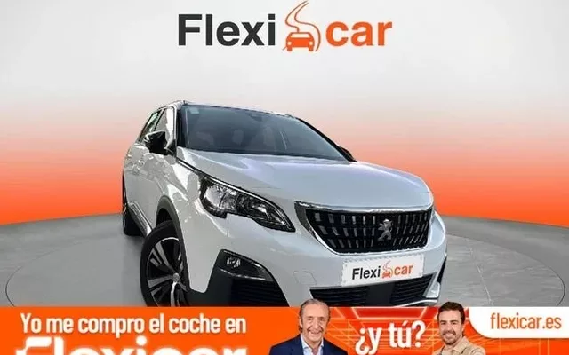PEUGEOT 5008 1.2 PureTech 96KW S&S Allure Pack EAT8