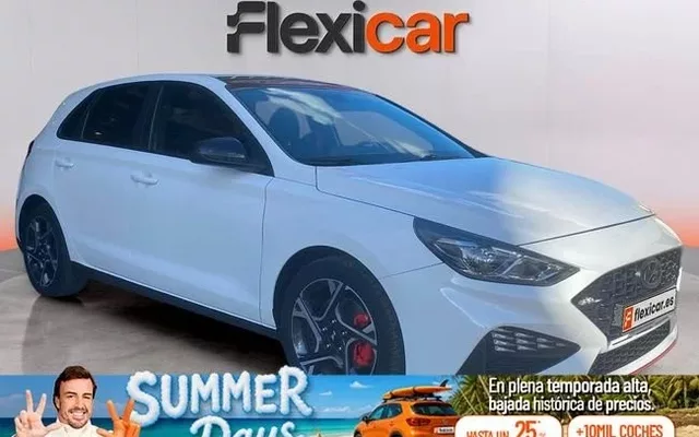 HYUNDAI i30 1.0 TGDI N Line 30 Aniversario