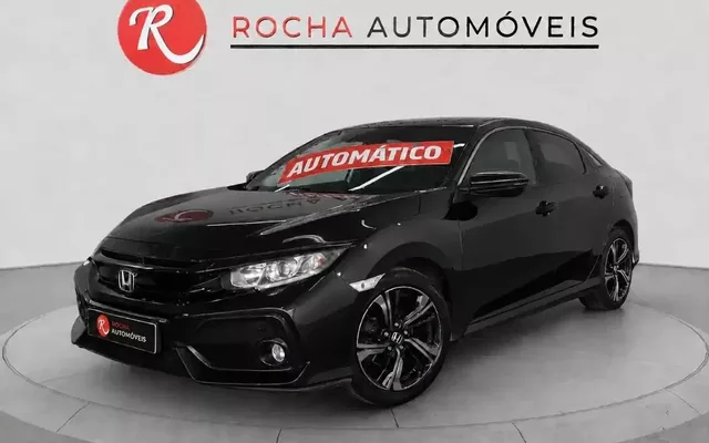 Honda Civic 1.0 i-VTEC Executive Premium CVT