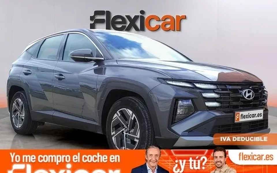 HYUNDAI Tucson Tucson 1.6 T Klass
