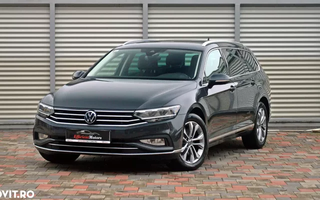 Volkswagen Passat 2021