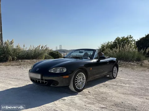 Mazda MX-5 1.6i 16V Impuls