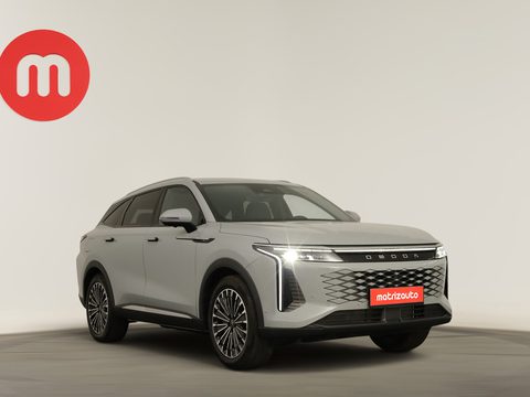 Omoda 9
