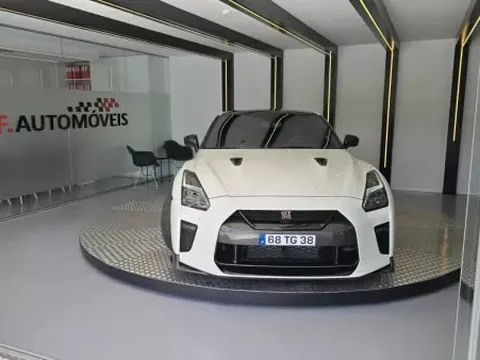 Nissan GT-R 2017 3.8 V6 Pack Prestige