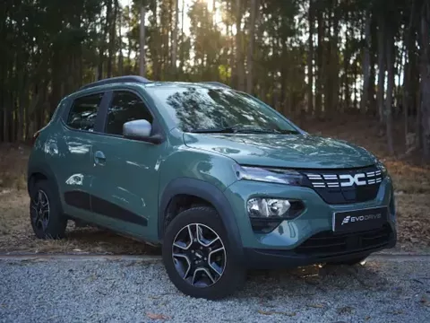 Dacia Spring 2023 Electric 45 Expression