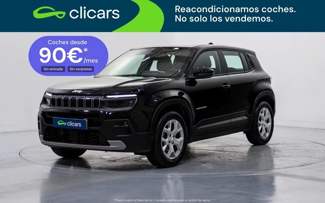 JEEP Avenger Avenger 1.2 Altitude 74KW