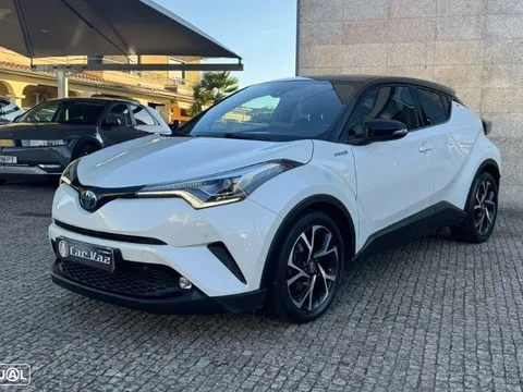 Toyota C-HR 1.8 HSD Exclusive