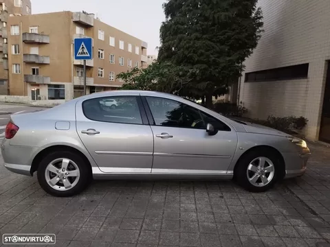 Peugeot 407
