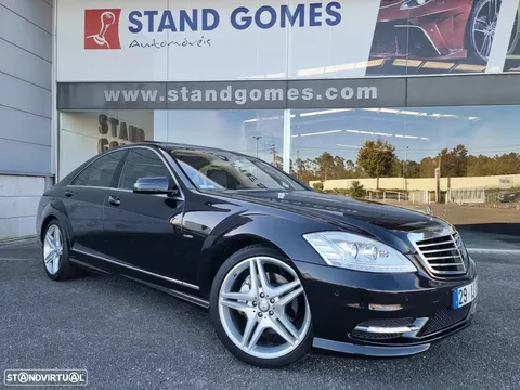 Mercedes-Benz S 400 Hybrid