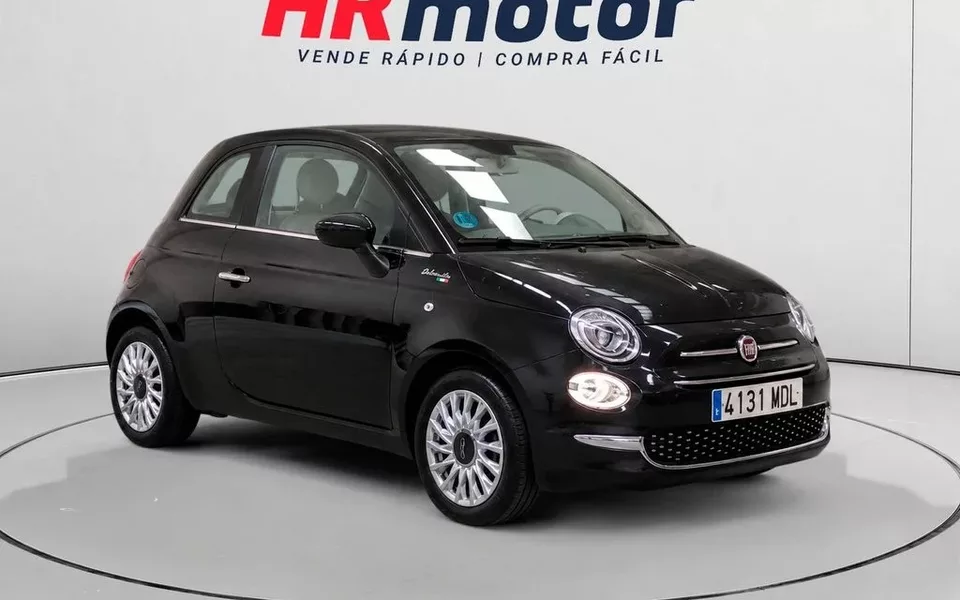FIAT 500 500 1.0 Hybrid Dolcevita 52kW
