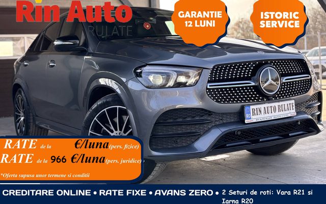 Mercedes Benz GLE Diesel 3.0