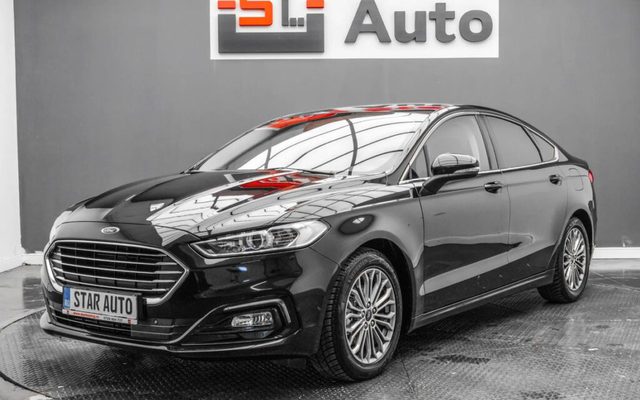 Ford Mondeo, 2022, 187 CP, 110.000 KM, Automata