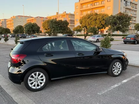 Mercedes-Benz A 140