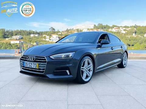 Audi A5 Sportback 2.0 TDI S tronic