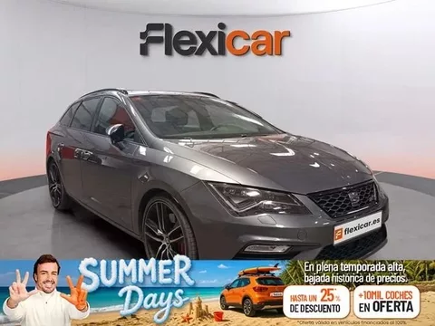 SEAT León León ST 2.0 TSI S&S Cupra DSG 300