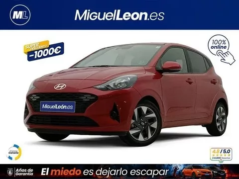 HYUNDAI i10 i10 1.0 Klass - 11985€ en Santa cruz de tenerife
