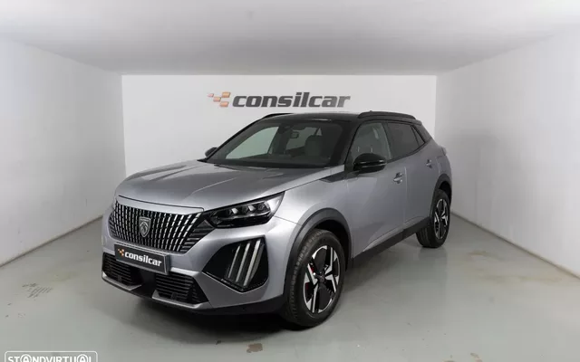 Peugeot 2008 1.2 PureTech GT Line EAT8