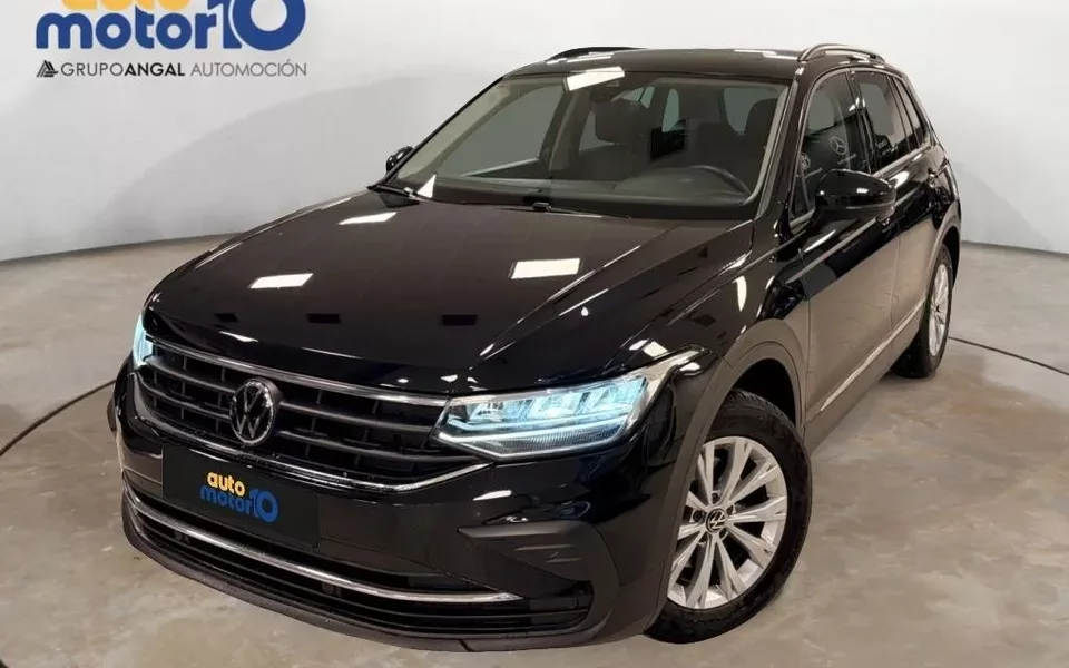 VOLKSWAGEN Tiguan Tiguan 2.0TDI Life DSG 110kW