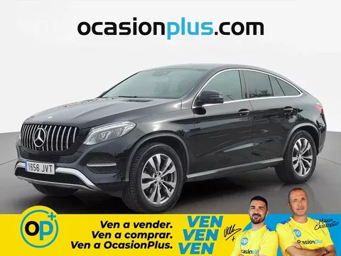 MERCEDES-BENZ Clase GLE GLE Coupé 350d 4Matic Aut. - 34900€ en Castellon