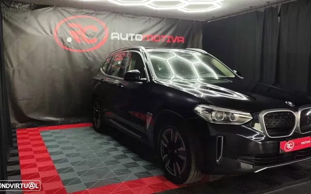BMW iX3 Inspiring