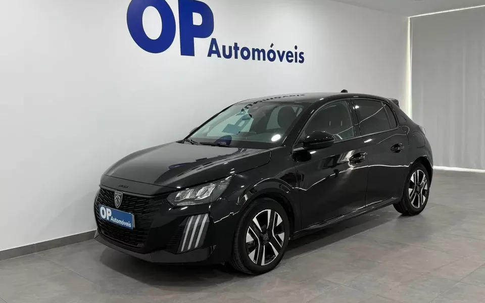 Peugeot 208 1.2 PureTech Allure EAT8