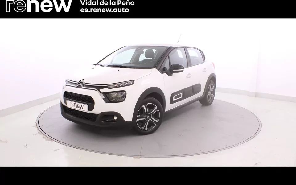 CITROEN C3 C3 1.5BlueHDi S&S Feel 100