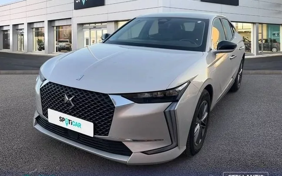 DS DS4 BlueHDi 130 auto BASTILLE + BASTILLE+ - 19900€ en Sevilla
