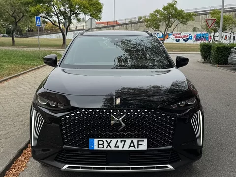 DS DS7 Crossback