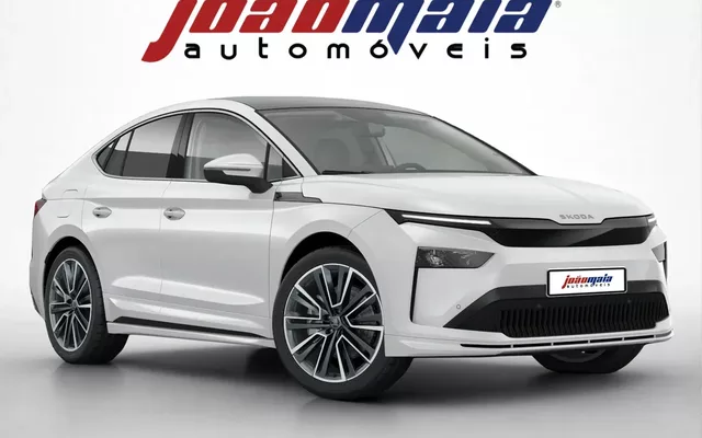 Skoda Enyaq Coupé 85 Sportline Advanced