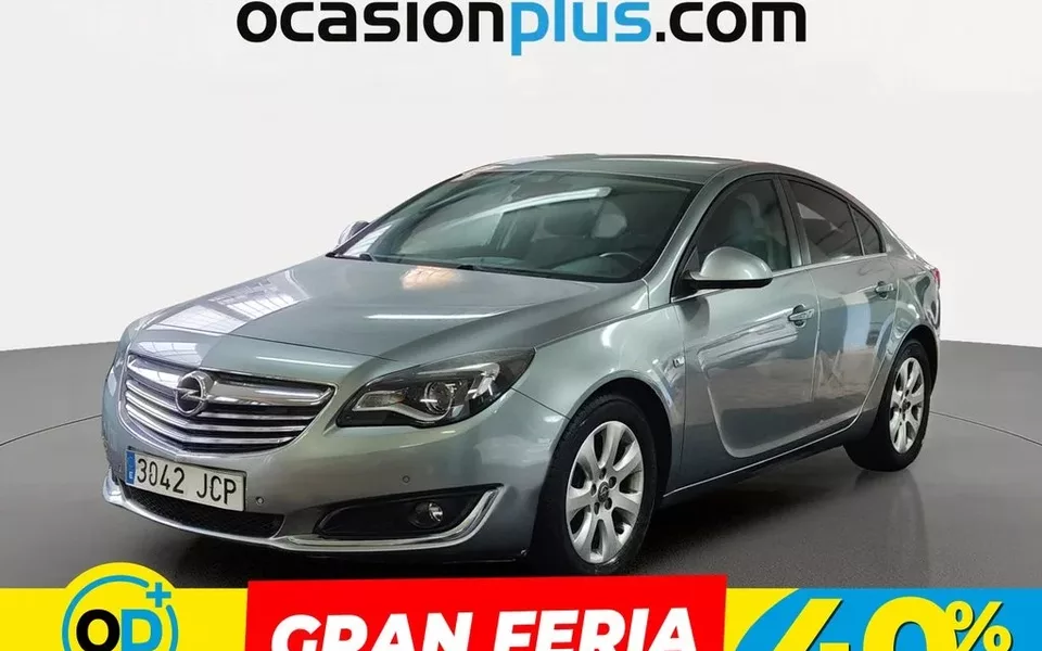 OPEL Insignia Insignia 2.0CDTI ecoF. S&S Selective 140