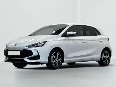 MG MG3 1.5 L Hybrid+ 195 ch Luxury Occasion