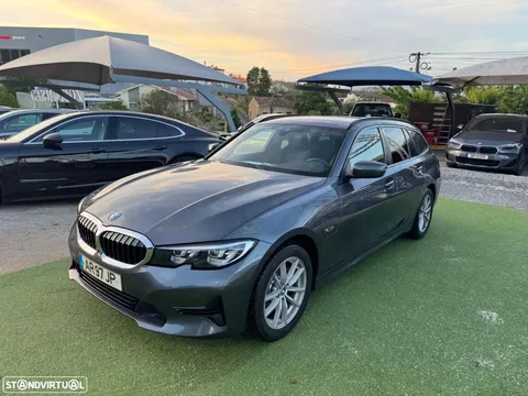 BMW 320 e Corporate Edition Auto