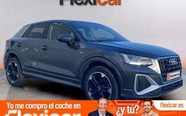 AUDI Q2 Q2 30 TDI S line S tronic 85kW