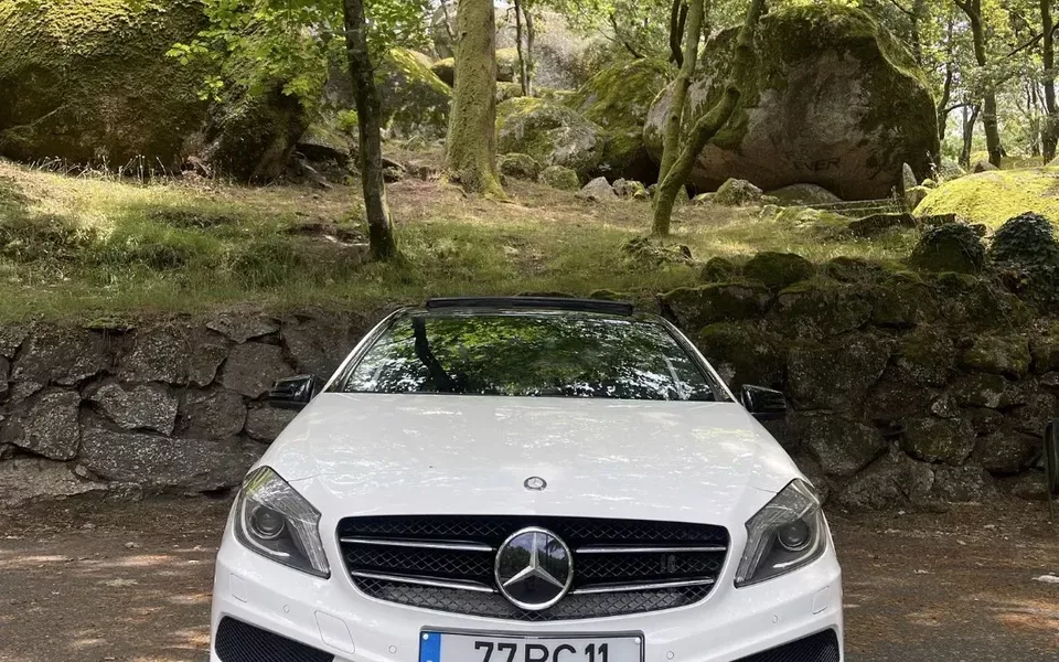 Mercedes-Benz A 180 CDI BE AMG Line Aut.