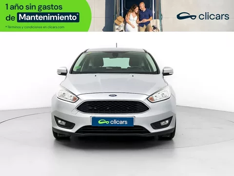 FORD Focus Focus 1.6 TI-VCT Trend Powershift