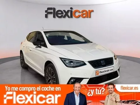 SEAT Ibiza Ibiza 1.0 TSI S&S Special Edition 115