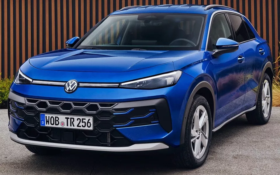 VOLKSWAGEN T-Roc T-Roc 1.0 TSI Life 81kW