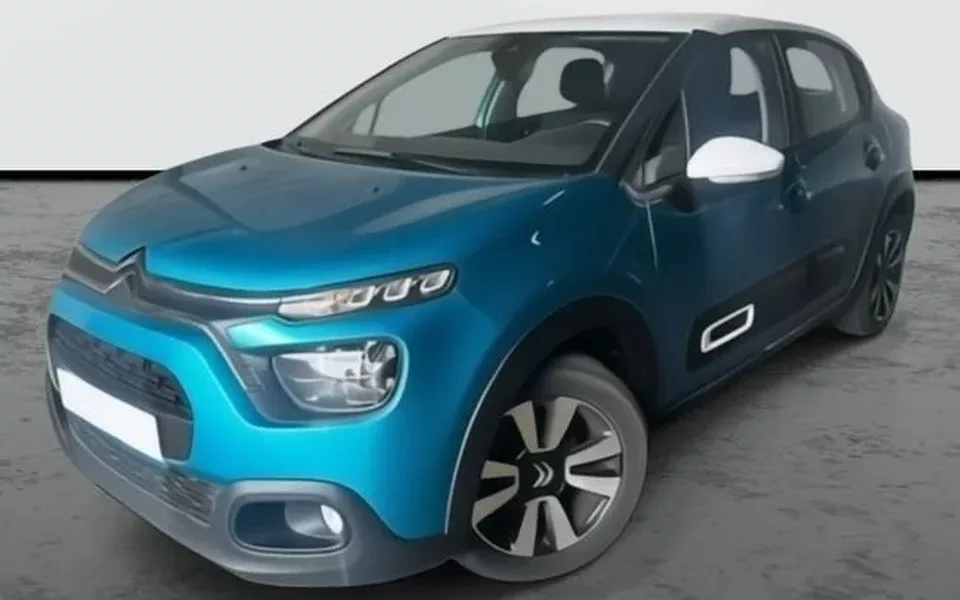 CITROEN C3 C3 1.2 PureTech S&S Feel Pack 83