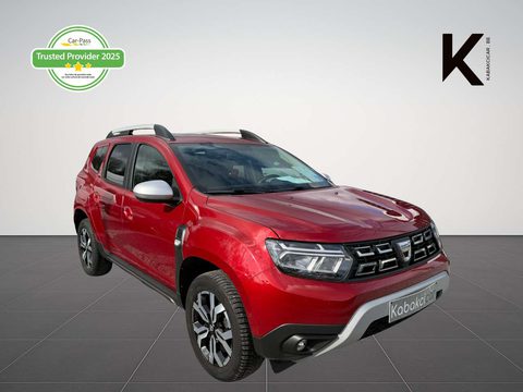 Dacia Duster Duster 1.3 TCe 4WD / Navi / Caméra / Tva Récup !!