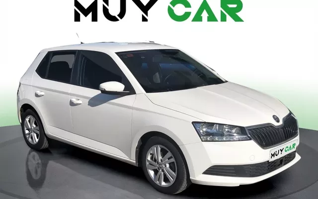 SKODA Fabia Fabia 1.0 TSI Ambition Plus 70kW